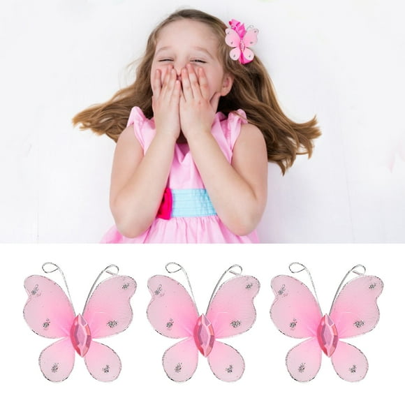 Mesh Glitter Butterfly30pcs Wired Mesh Glitter Mesh Butterfly Decor Party Decorative Props Revolutionary Design