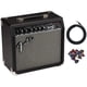 thumbnail image 1 of Amplificador combinado de guitarra Fender Frontman 20G negro 20W, 1 of 9