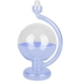 thumbnail image 4 of Tbest Innovative Weather Forecast Glass Bottle Weather Predictor Barometer Home Decoration Blue, Tbests8ufhz6ywp, 4 of 5