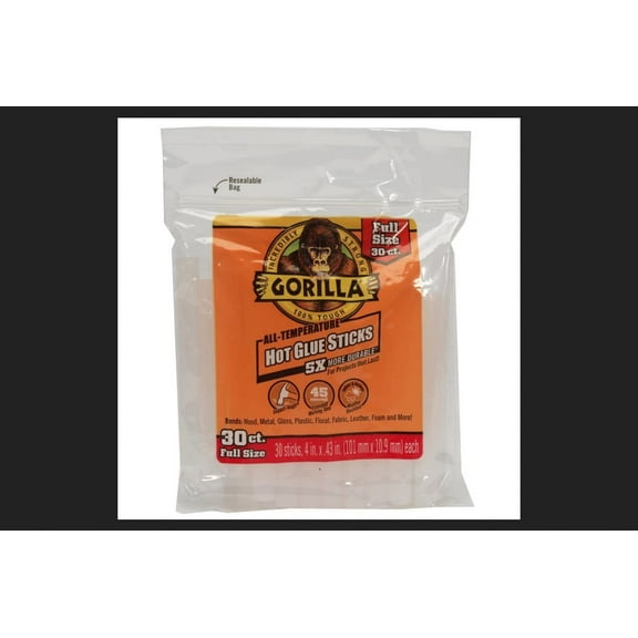 Gorilla Glue Stks 4"30pk