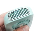 thumbnail image 3 of Mini secador eléctrico USB de pestañas postizas, herramienta de belleza, color azul, 3 of 4