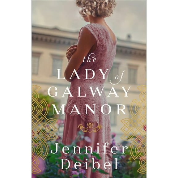 Lady of Galway Manor (Hardcover)