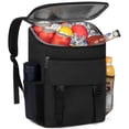 thumbnail image 1 of Mochila refrigeradora OCKLILY 50 latas a prueba de fugas, 50 x 33 x 20 cm, 1 of 7