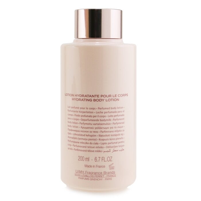 GIVENCHY - Irresistible Hydrating Body Lotion 200ml/ 