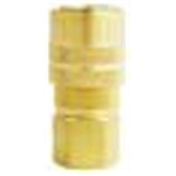 Female Coupler M-Style 0.25 in.