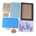 thumbnail image 4 of Siruishop 1/35 Building Model Kit DIY Diorama Premium Easy Assembly Architecture Model Style A, 4 of 8