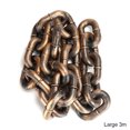 thumbnail image 1 of Fake Big Dog Chain Leash,Funny Dog Leash,Imitates Iron Chains for Small Dogs Cats Puppies, 1 of 5
