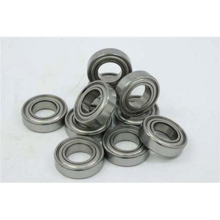 688ZZ 8x16 Shielded 8x16x5 Miniature Bearing Pack of 10