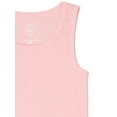 thumbnail image 3 of Wonder Nation Girls Kid Tough Tank Top, Sizes 4-18 & Plus, 3 of 3