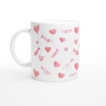 thumbnail image 1 of Trumpet Love Mug - Colorful Musical Heart Design - Perfect Gift for Musicians and Music Lo - As Picture - 15Oz, 1 of 5