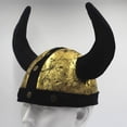 thumbnail image 4 of Sombrero de disfraz de cabeza de toro divertido Macarena para Adultos, Suministros para Fiesta de Navidad, 4 of 8
