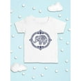 thumbnail image 3 of Decorative Elephant T-Shirt Infant -Image by Shutterstock,  18 Months, 3 of 4