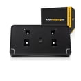 thumbnail image 1 of Soporte para placa delantera KarParts360 para Jeep Cherokee, 1 of 9