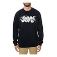 thumbnail image 2 of DOPE Mens The Blown Sweatshirt, Blue, X-Large, 2 of 2