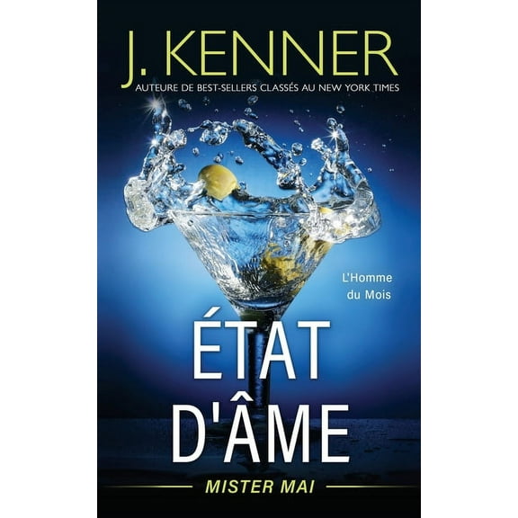 L'Homme Du Mois État d'âme: Mister Mai, Book 5, (Paperback)