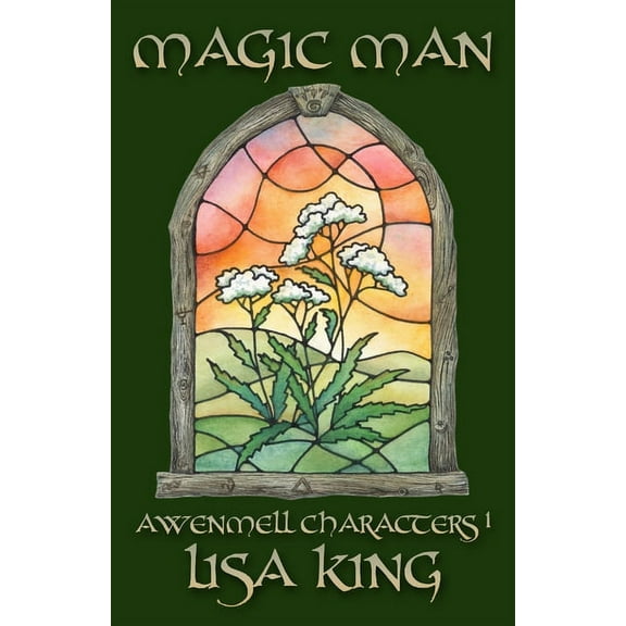 Awenmell Characters Magic Man, Book 1, (Paperback)