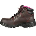 thumbnail image 7 of Avenger Women's A7125 Steel Safety Toe Work Boot, 7 of 7