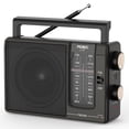 thumbnail image 1 of Radio AM/FM portátil PRUNUS J-03 con altavoz grande, 1 of 6