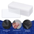 thumbnail image 3 of 25Pcs Hard Plastic Dollar Bill Holders, 6.6" x 2.8" Clear Paper Money Sleeve Collector Bill Protector, Hard Plastic Paper Currency Protectors for Bills, 3 of 8