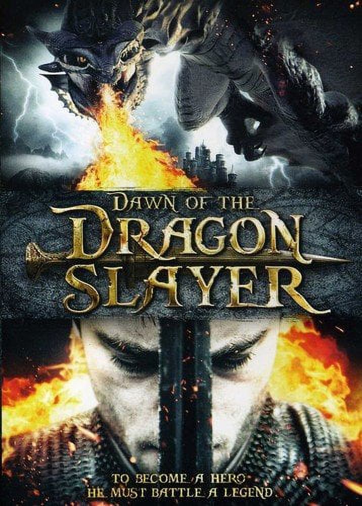 Dawn of the Dragonslayer (DVD) - image 2 of 2