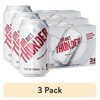 (3 pack) Great Value Dr Thunder Diet Calorie Free Cola Soda Pop, 12 fl oz, 24 Pack Cans