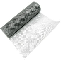 OTTULUR 48"x100' 19 Gauge Hardware Galvanized Welded Wire Mesh Chicken Poultry Fence