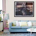 thumbnail image 3 of Kearding Home Office 5D Animal Diamond Painting Decorative Staircase Hallway Cross-stitch Bedroom Handicraft Room Living Picture Type3, 3 of 6