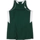 thumbnail image 2 of Adidas Womens 2-Tone Basketball Team Jersey, drkgreen, L, 2 of 2