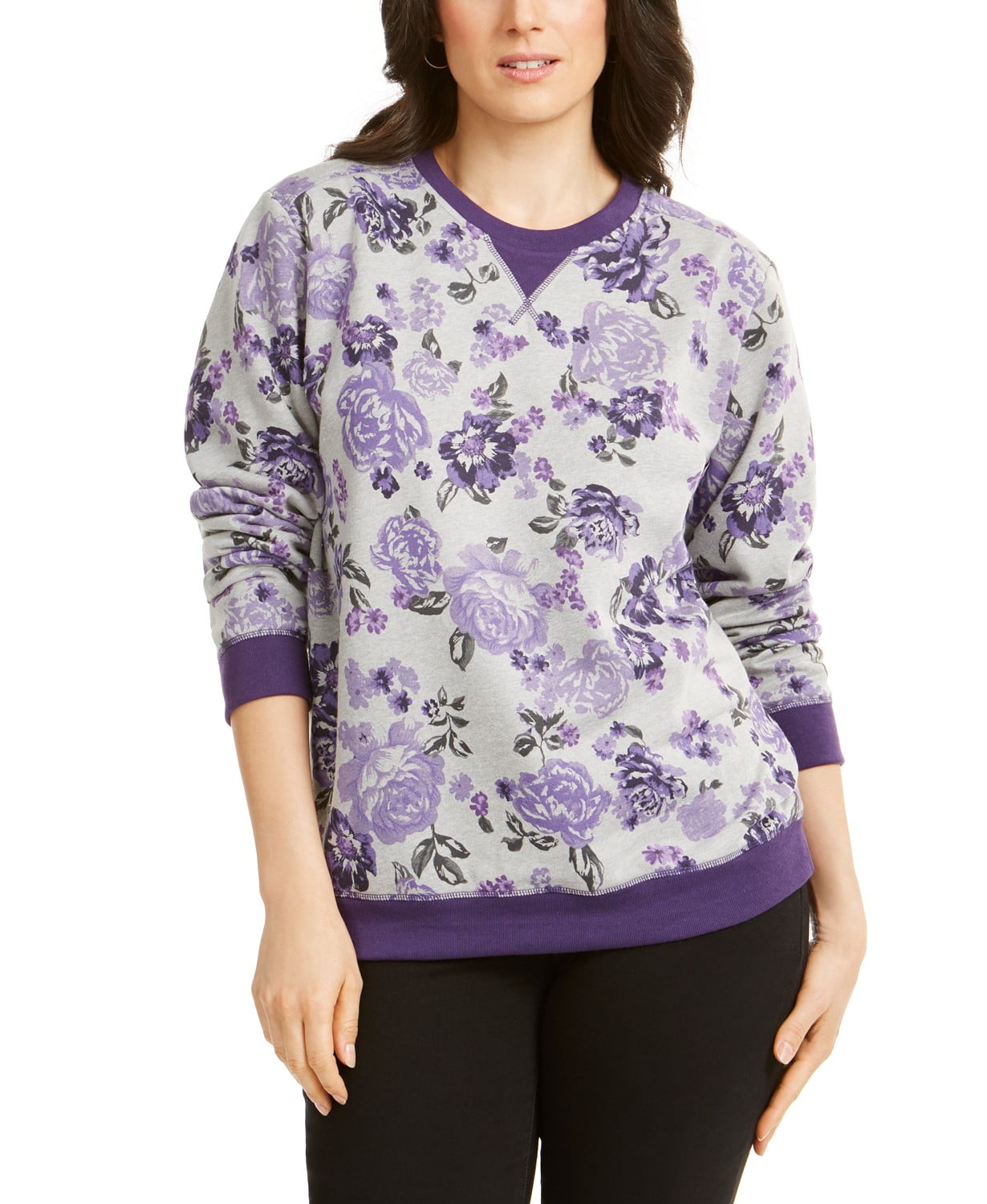 Womens Petite Sweatshirts \u0026 Hoodies in 