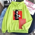 thumbnail image 3 of japón anime my hero academia kirishima eijiro con capucha harajuku de dibujos animados streetwear sudaderas con capucha, 3 of 4