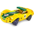 thumbnail image 1 of Kit de construcción City Sports Car Supercar 106 piezas para niños mayores de 6 años, 1 of 5