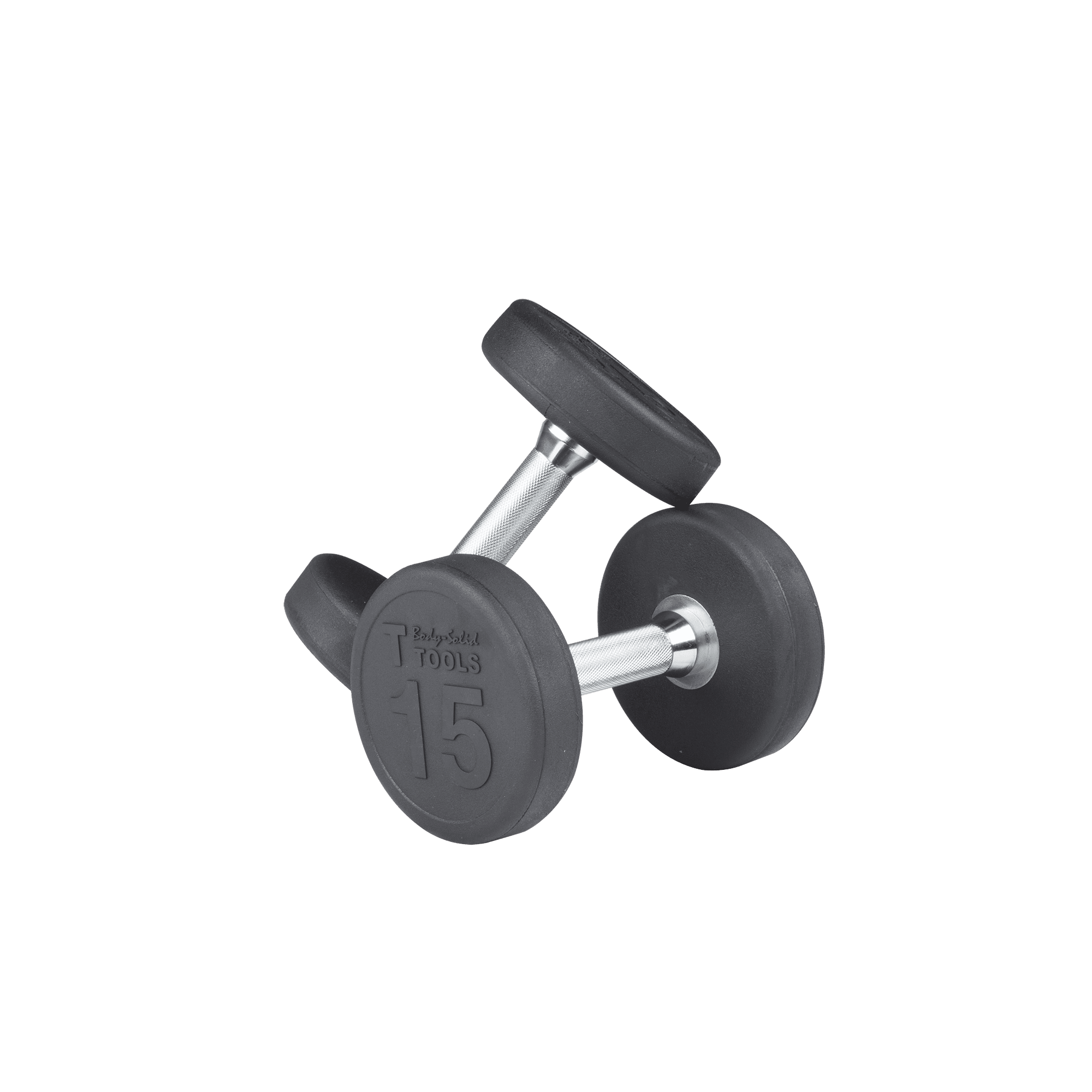 Body Solid GDR44-RFDP Premium Dumbbell Rack Package
