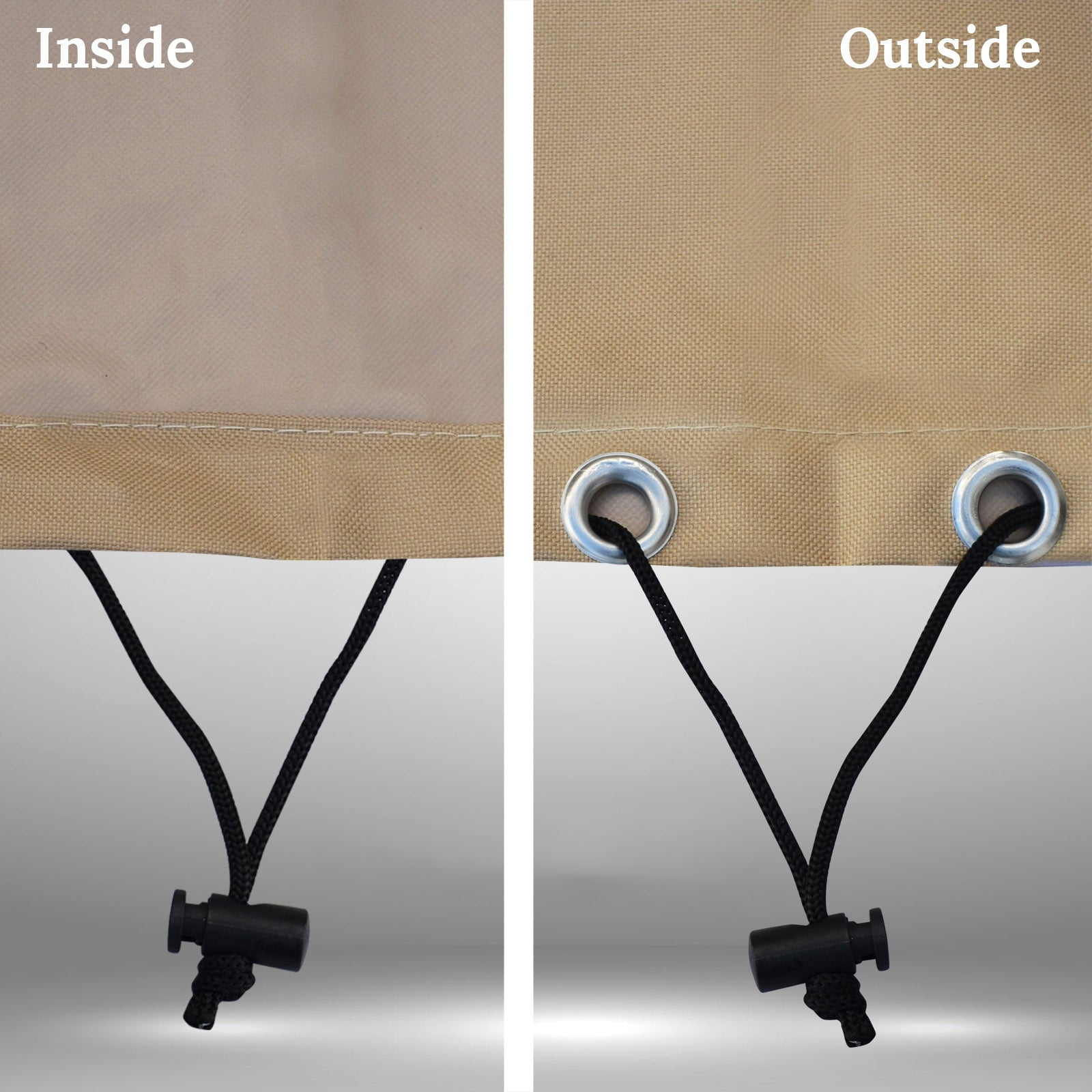 SUNRISEUMBRELLA Barbecue Grill Protective Cover Gas Grill Protective Cover for Heavy Duty BBQ 600D Waterproof Cover Patio Garden Camping（ 32x16"）