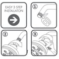 thumbnail image 2 of Speakman S-2005-HB, 2 of 6