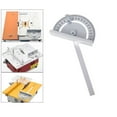 thumbnail image 2 of Ruibeauty Mini Scie de Table Routeur Circulaire Jauge d'Ombre Bricolage Machines de Menuiserie Règle d'Angle, 2 of 5