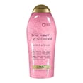 thumbnail image 1 of Gel de ducha Ogx exfoliante rose water & pink sea salt 577 ml, 1 of 2