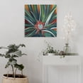 thumbnail image 4 of Georgia O'Keeffe Artwork Abstract Plant Canvas Art Poster and Wall Art Picture Print Modern Family bedroom Decor Posters 12x12inch(30x30cm), 4 of 5