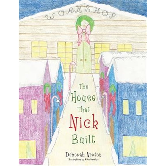 Pre-Owned The House That Nick Built (Paperback)