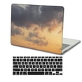 thumbnail image 5 of KSK KAISHEK Hard Case Shell Cover Compatible MacBook Pro 15 inchs( Retina Display No Touch, 2015/2014/2013/2012) + Black Keyboard Cover Model A1398, No CD-ROM / USB-C Colorful B 0442, 5 of 5