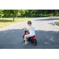 thumbnail image 6 of iRerts 24V Ride on Toys for Big Kids, Electric Dirt Bike for Boys Girls, 250W Powered Ride on Motorcycle with Twist Grip Throttle, Key Start, Max 13.6 MPH, Kids Electric Motorcycle for Age 13+, Red, 6 of 10