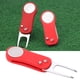 thumbnail image 5 of Herramienta de Reparación de Golf ANGGREK Horquilla de acero inoxidable Portátil, 5 of 8