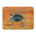 thumbnail image 1 of Carolines Treasures 8143-RUG Crab Machine Washable Memory Foam Mat, 1 of 1