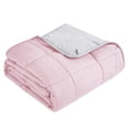 thumbnail image 1 of Manta con Peso Topcee 7 kg 122x183 cm Gris Rosado Suave, 1 of 7