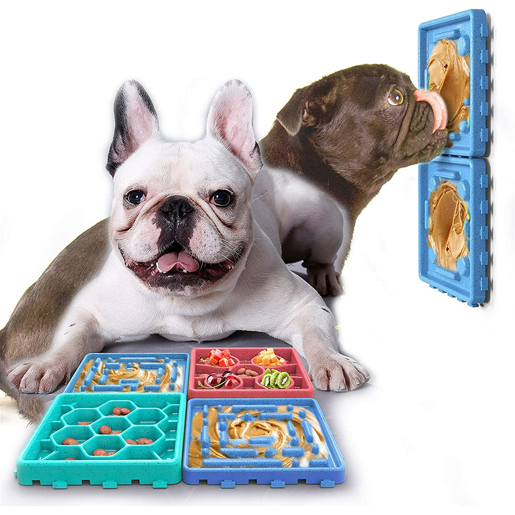 Dog slow feeder mat hotsell