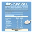 thumbnail image 2 of Aderezo de mayonesa Heinz mayo light 380 g, 2 of 4