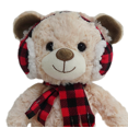 thumbnail image 4 of PLUSH BEAR - FRENCH, 4 of 4