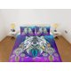 thumbnail image 2 of Boho Fox Dreamcatcher Psychedelic Funda Nórdica Juego de Cama Hippie Full, Preppy, 2 of 4