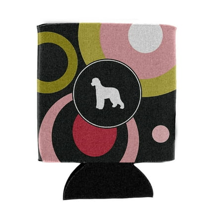 

Carolines Treasures KJ1040CC Irish Water Spaniel Can Or Bottle Hugger