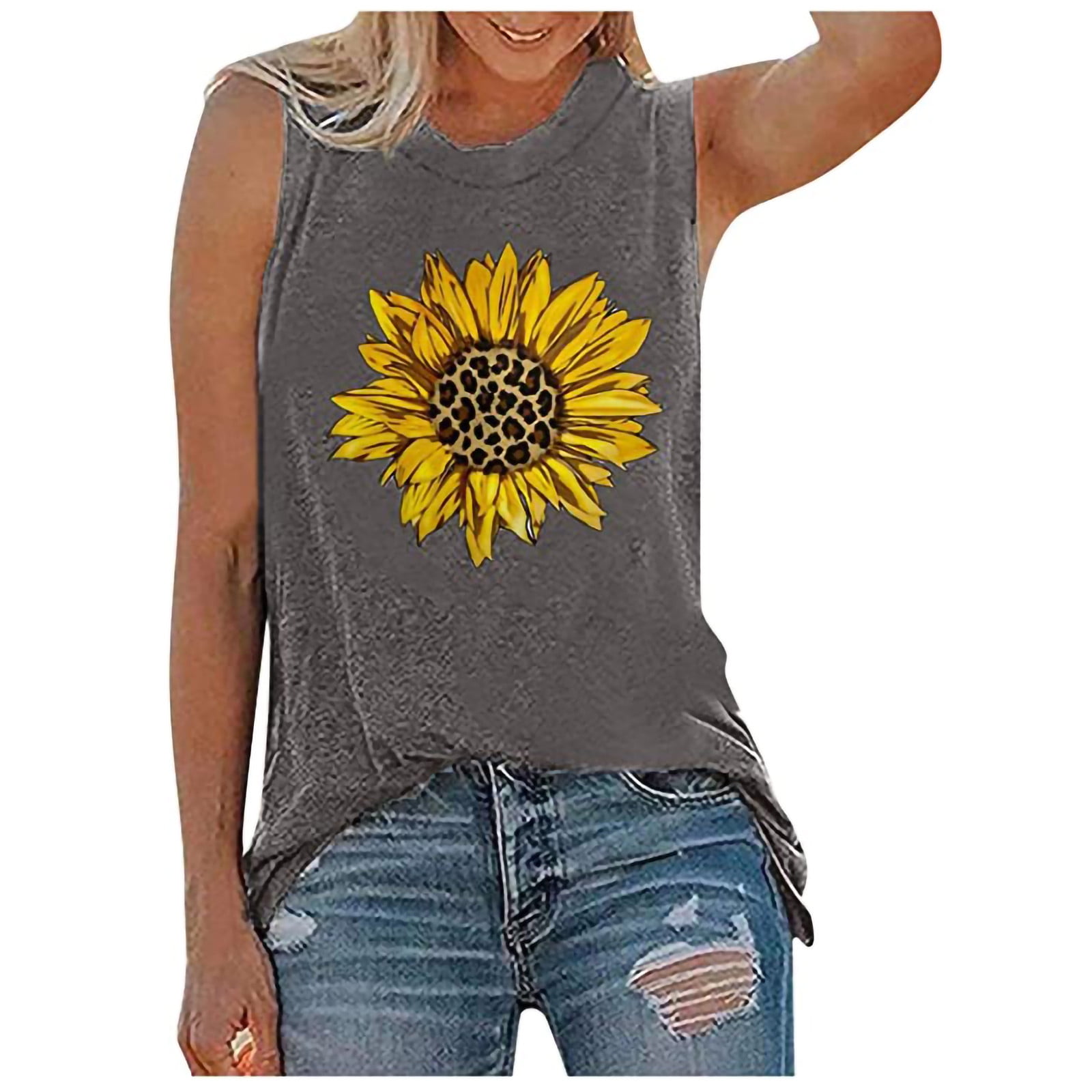 sunflower shirts plus size