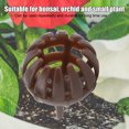 thumbnail image 1 of Fertilizer Box, 100pcs Reusable Portable Fertilizer Cover Box Basket for Bonsai Plant Flower, 1 of 8